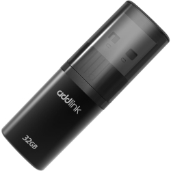 Памет USB flash 32GB Addlink U15 чрн 2.0