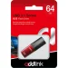 Memory USB flash 64GB Addlink U55 red3.1, 1000000000025615 03 