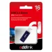 Памет USB flash 16GB Addlink U12 т. син, 1000000000045343 03 