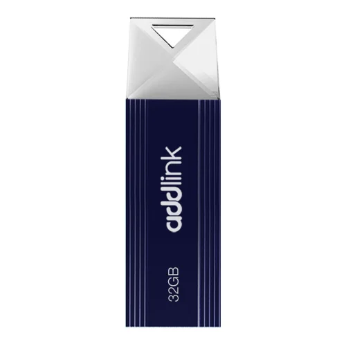 Памет USB flash 32GB Addlink U12 т. син, 1000000000045344