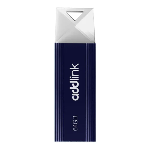 Памет USB flash 64GB Addlink U12 т. син, 1000000000045345