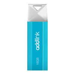 Памет USB flash 16GB Addlink U12 св. син