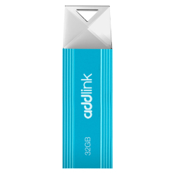 Памет USB flash 32GB Addlink U12 св. син