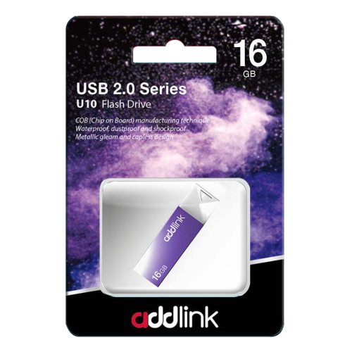 Memory USB flash 16GB Addlink U10 2.0, 1000000000030272 02  — OK Office Memory USB flash 16GB Addlink U10 2.0, 1000000000030272 02