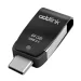 Memory USB flash OTG 64GB Addlink T65 bk, 1000000000033136 04 