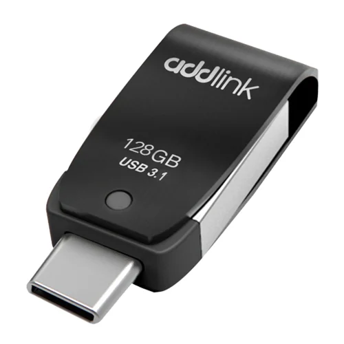 Memory USB flash OTG 128GB Addlink T65, 1000000000045346