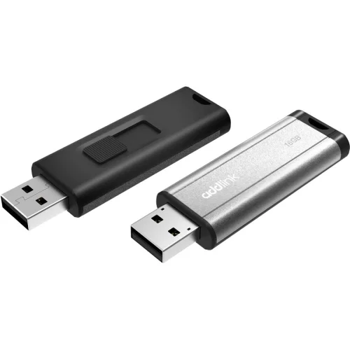Memory USB flash 16GB Addlink U25 silver, 1000000000033125