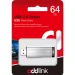 Memory USB flash 64GB Addlink U25 silver, 1000000000033127 03 