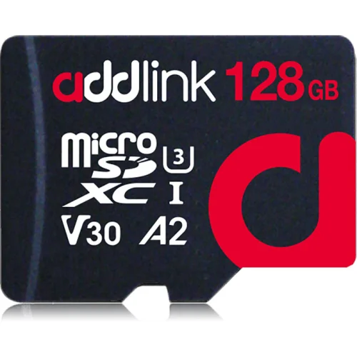 Memory Card 128GB Addlink V30 V2 Pro, 1000000000042257 02 