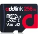Памет Micro SD 256GB Addlink V30 V2 Pro, 1000000000042259 03 