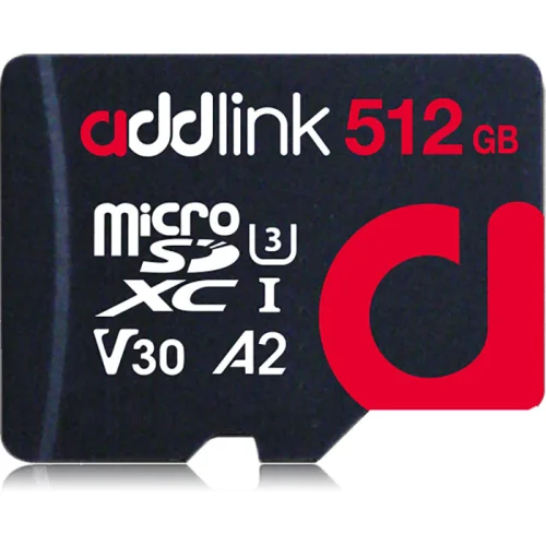 Memory Card 512GB Addlink V30 V2 Pro, 1000000000042264 02 
