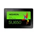 Твърд диск SSD Adata 120GB, SU650, 2.5' SATA III, 2004713218461155 05 