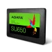 Твърд диск SSD Adata 480GB, SU650, 2.5' SATA III, 2004713218461179 05 