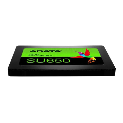 Твърд диск SSD Adata 480GB, SU650, 2.5' SATA III, 2004713218461179 04 