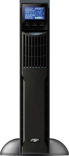 Непрекъсваем ТЗИ (UPS) FSP Group Champ Rack 1K 1000VA/900W, 2004713224520600