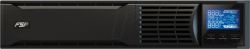Непрекъсваем ТЗИ (UPS) FSP Group Champ Rack 1K 1000VA/900W