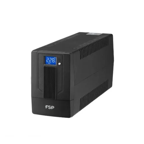 UPS FSP Group IFP800, 800VA, 480W, Line Interactive, LCD, 2x RJ11/RJ45, 2004713224522314