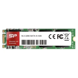 Твърд диск Silicon Power A55 SSD 128GB