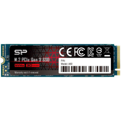 Твърд диск Silicon Power SSD Ace A80, 1TB