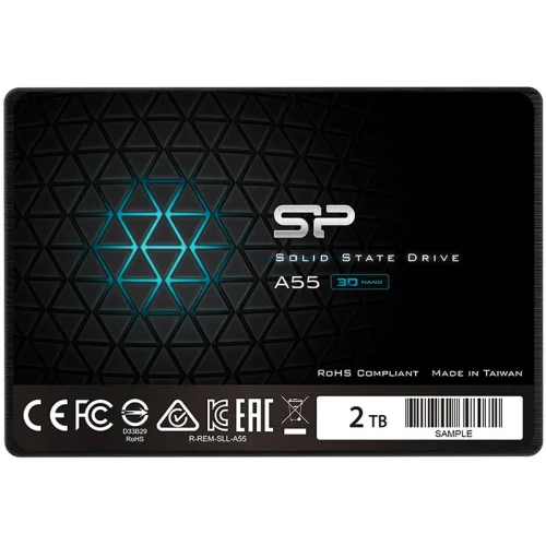 Solid State Drive (SSD) Silicon Power Ace A55, 2TB, 2004713436124245