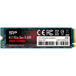 Твърд диск Silicon Power SSD Ace A80, 2TB