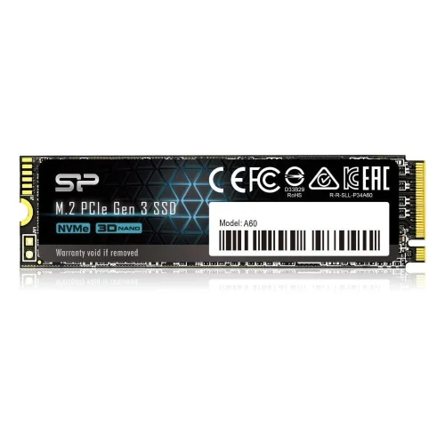 Solid State Drive (SSD) Silicon Power Ace A60, 256GB, 2004713436129639