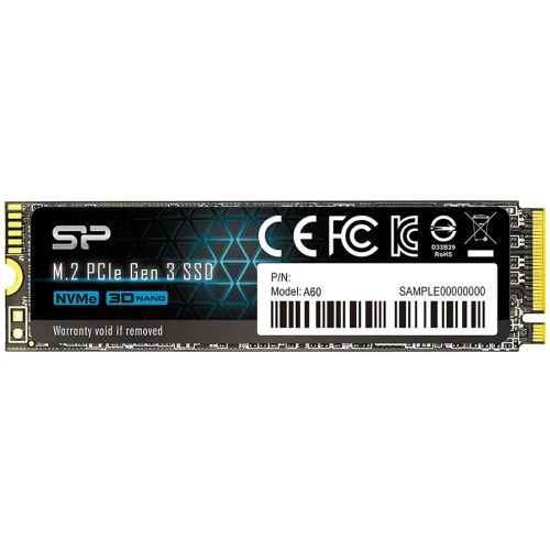 Solid State Drive (SSD) Silicon Power Ace A60, 512GB, 2004713436129646