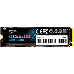 Твърд диск Silicon Power SSD Ace A60, 2ТB