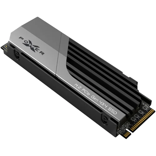 Silicon Power XS70 SSD, 2TB Heatsink, 2004713436146339 02 