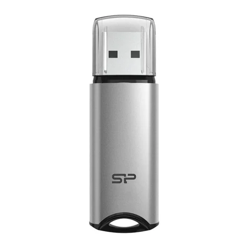 Silicon Power USB 3.0 Marvel M02 32GB Silver, 2004713436146896