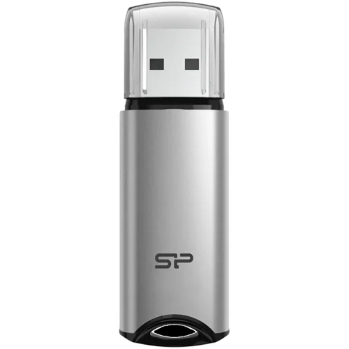 Памет USB 3.0 64GB Silicon Power Marvel M02 сив, 2004713436146902