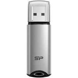 Silicon Power USB 3.0 Marvel M02 128GB Silver