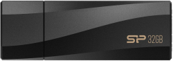 Памет USB 3.2 32GB Silicon Power Blaze B07 черен