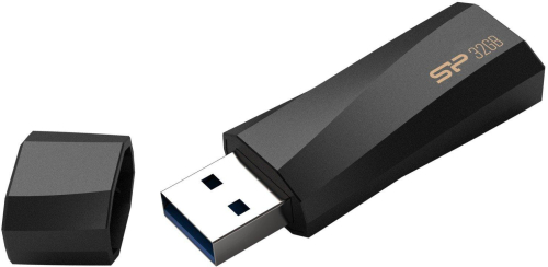 Памет USB 3.2 32GB Silicon Power Blaze B07 черен, 2004713436147343 02  — OK Office Памет USB 3.2 32GB Silicon Power Blaze B07 черен, 2004713436147343 02