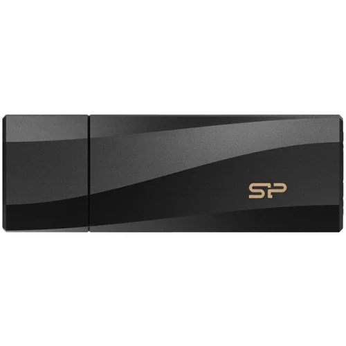 Silicon Power USB 3.2 Blaze B07 128GB Black, 2004713436147367