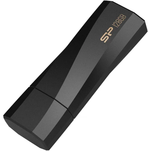 Silicon Power USB 3.2 Blaze B07 128GB Black, 2004713436147367 03 