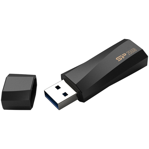 Silicon Power USB 3.2 Blaze B07 256GB Black, 2004713436147862 03 