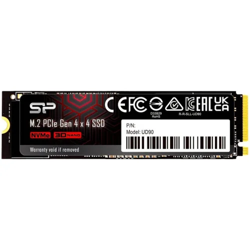 Silicon Power UD90 SSD, 2TB, 2004713436149507