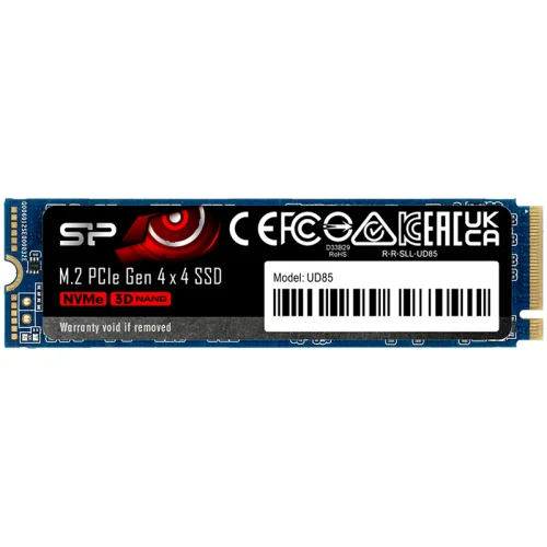 Silicon Power UD85 SSD, 2TB, 2004713436150442