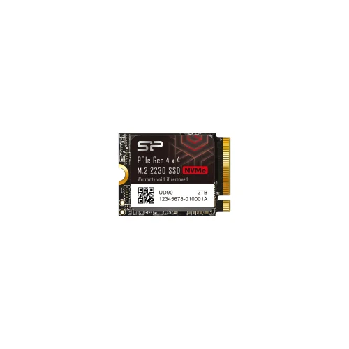 Silicon Power UD90 SSD, M.2-2230, 2TB, 2004713436153788 03 