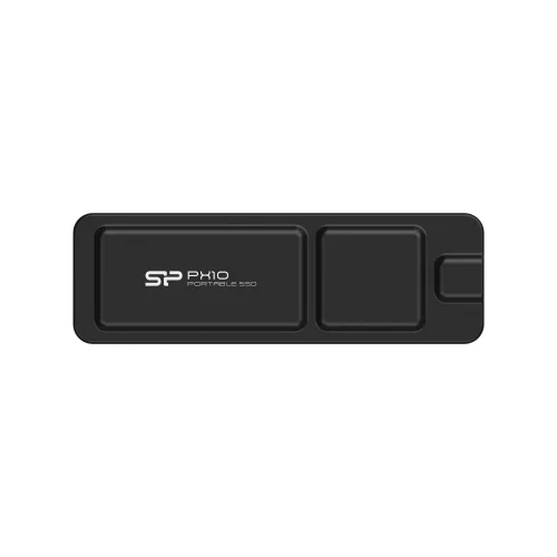 Външен твърд диск Silicon Power SSD PX10, 2TB, черен, 2004713436156352 03 