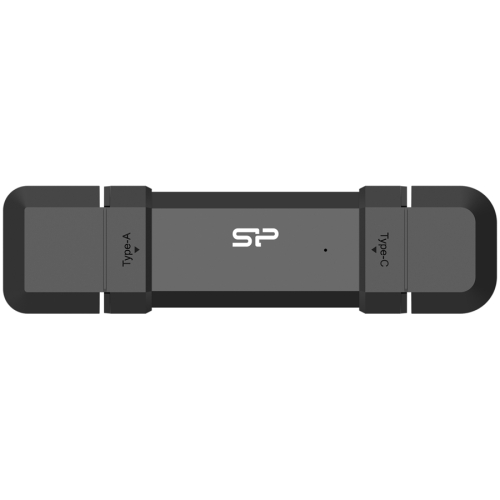 Външен SSD диск Silicon Power DS72 Black 250GB, 2004713436157434