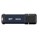 Silicon Power MS60 Еxternal SSD USB 3.2 (Gen 2), 500GB, Blue, 2004713436157519 02 