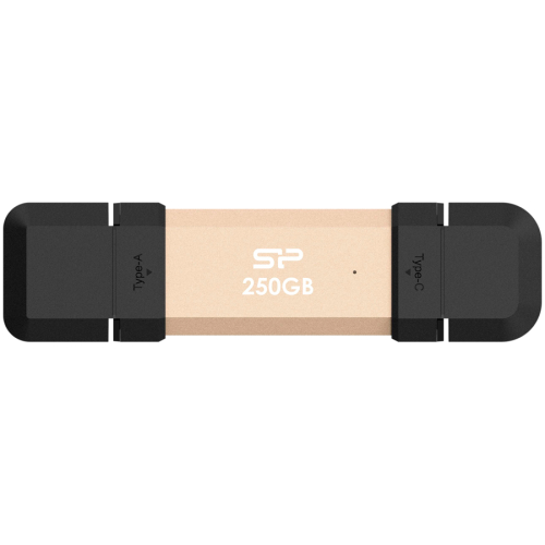 Външен SSD диск Silicon Power DS72 Gold 250GB, 2004713436162520 02 