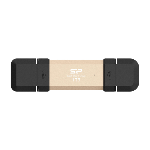 Външен SSD диск Silicon Power DS72 Gold 1TB, 2004713436162544 02 