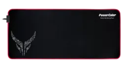 PowerColor Gaming Mouse Pad Red Devil RGB, XL