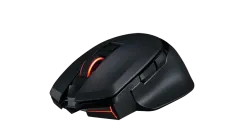 Безжична геймърска мишка PowerColor ALPHYN AM10, черен