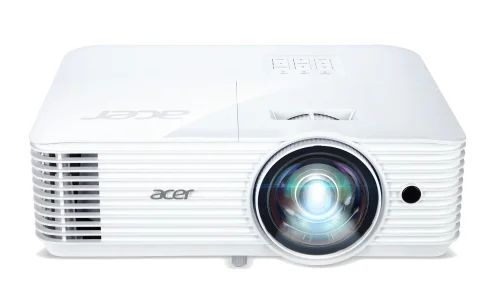 Мултимедиен проектор Acer Projector S1286H бял, 2004713883594066 02 