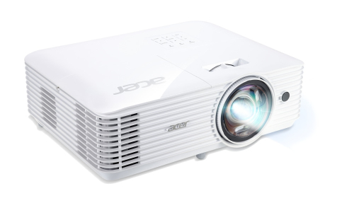 Acer Projector S1286H White, 2004713883594066 03  — OK Office Acer Projector S1286H White, 2004713883594066 03