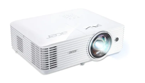 Мултимедиен проектор Acer Projector S1286H бял, 2004713883594066 03 